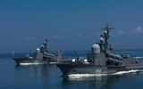 Nhật Bản lo lắng khi chứng kiến hoạt động của Nga ở Quần đảo Kuril