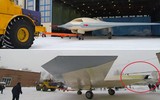 Tiêm kích Su-57 Felon điều khiển tới 4 UAV S-70 Okhotnik ở cự ly 1.500 km