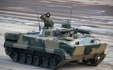 Chuyên gia Nga chỉ rõ ưu điểm của xe chiến đấu bộ binh BMP-3 trước M2 Bradley và Marder