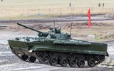 Chuyên gia Nga chỉ rõ ưu điểm của xe chiến đấu bộ binh BMP-3 trước M2 Bradley và Marder