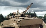 Chuyên gia Nga chỉ rõ ưu điểm của xe chiến đấu bộ binh BMP-3 trước M2 Bradley và Marder