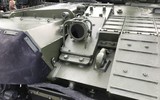 Belarus ra mắt xe tăng T-72BM2 'vượt trội' T-72B3 tại triển lãm MILEX-2023