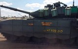 Xe tăng T-90M Proryv không thua kém pháo tự hành về hiệu quả hỏa lực gián tiếp