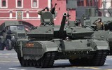 Xe tăng T-90M Proryv không thua kém pháo tự hành về hiệu quả hỏa lực gián tiếp