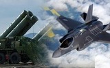 Hệ thống phòng không S-300 đã tàng hình trước sự truy lùng của tiêm kích F-35 như thế nào?