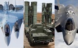 Hệ thống phòng không S-300 đã tàng hình trước sự truy lùng của tiêm kích F-35 như thế nào?