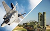 Hệ thống phòng không S-300 đã tàng hình trước sự truy lùng của tiêm kích F-35 như thế nào?