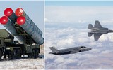 Hệ thống phòng không S-300 đã tàng hình trước sự truy lùng của tiêm kích F-35 như thế nào?