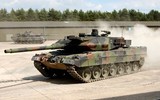Vì sao UAV cảm tử Lancet-3 có thể trở thành 'sát thủ Leopard 2A6'?