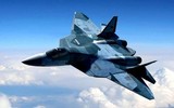 Radar AESA của Su-57 không gây nguy hiểm cho F-35 bằng cảm biến thụ động