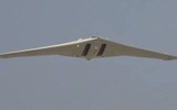 Nga sẽ sản xuất UAV Shahed-191 Iran do thất vọng với S-70 Okhotnik?