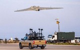 Nga sẽ sản xuất UAV Shahed-191 Iran do thất vọng với S-70 Okhotnik?