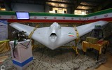 Nga sẽ sản xuất UAV Shahed-191 Iran do thất vọng với S-70 Okhotnik?