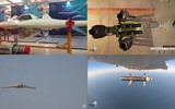 Nga sẽ sản xuất UAV Shahed-191 Iran do thất vọng với S-70 Okhotnik?