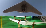 Nga sẽ sản xuất UAV Shahed-191 Iran do thất vọng với S-70 Okhotnik?