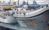 Hải quân Nga muốn áp dụng ngay những công nghệ mới nhất khi đóng tàu chiến