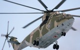 'Trực thăng lực sĩ' Mi-26 của Nga xứng đáng được ghi vào sách kỷ lục Guinness