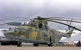 'Trực thăng lực sĩ' Mi-26 của Nga xứng đáng được ghi vào sách kỷ lục Guinness