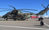 'Trực thăng lực sĩ' Mi-26 của Nga xứng đáng được ghi vào sách kỷ lục Guinness