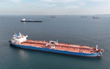 'Hạm đội bóng tối' Nga khiến đội siêu tàu chở dầu phương Tây thất thế