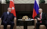 Tổng thống Erdogan: Không ai được phép lợi dụng các sự kiện ở Nga
