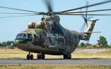 'Trực thăng lực sĩ' Mi-26 của Nga xứng đáng được ghi vào sách kỷ lục Guinness