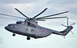 'Trực thăng lực sĩ' Mi-26 của Nga xứng đáng được ghi vào sách kỷ lục Guinness