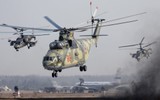 'Trực thăng lực sĩ' Mi-26 của Nga xứng đáng được ghi vào sách kỷ lục Guinness