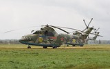 'Trực thăng lực sĩ' Mi-26 của Nga xứng đáng được ghi vào sách kỷ lục Guinness