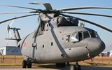 'Trực thăng lực sĩ' Mi-26 của Nga xứng đáng được ghi vào sách kỷ lục Guinness