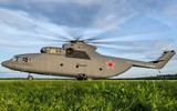 'Trực thăng lực sĩ' Mi-26 của Nga xứng đáng được ghi vào sách kỷ lục Guinness