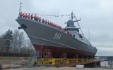 Tàu tên lửa Karakurt sẽ sớm trở thành khí tài chủ lực của Hải quân Nga?