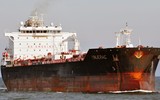 Nhiều tàu chở dầu phương Tây đầy tải đang 'trôi dạt' trên đại dương