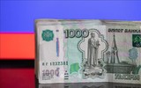 Điều gì xảy ra với Nga khi tỷ giá đồng rúp xuống mức thấp nhất trong 15 tháng?