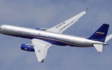 'Trận đấu nảy lửa' giữa máy bay Tu-214 với Tu-204MS tại Nga