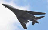 Mỹ gửi oanh tạc cơ chiến lược B-1B Lancer tới Nhật Bản để 'tăng sức răn đe'