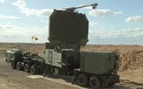 Bí mật của radar 91N6E thuộc tổ hợp phòng không S-400 có nguy cơ bị lọt vào tay NATO