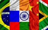 Dự án tạo ra đồng tiền chung của khối BRICS trước nguy cơ sụp đổ