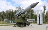Chuyên gia Nga nói gì khi tên lửa phòng không S-200 tấn công mặt đất?