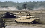 Hàng trăm xe tăng Challenger 1 sẽ sớm có màn đối đầu với T-90M?