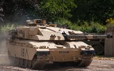 Hàng trăm xe tăng Challenger 1 sẽ sớm có màn đối đầu với T-90M?