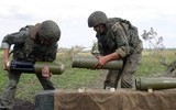 Xe tăng M55S 'đồ cổ' may mắn sống sót trước đạn pháo Krasnopol tối tân?