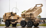 Mỹ tăng cường nhiều tổ hợp HIMARS tới Syria để 'khóa chặt' căn cứ của Nga và Iran