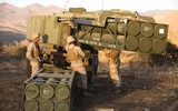 Mỹ tăng cường nhiều tổ hợp HIMARS tới Syria để 'khóa chặt' căn cứ của Nga và Iran