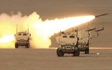 Mỹ tăng cường nhiều tổ hợp HIMARS tới Syria để 'khóa chặt' căn cứ của Nga và Iran