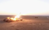 Mỹ tăng cường nhiều tổ hợp HIMARS tới Syria để 'khóa chặt' căn cứ của Nga và Iran