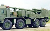 Quân đội Nga chuẩn bị đưa pháo tự hành 2S43 Malva vào tác chiến