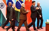 Tham vọng mở rộng của khối BRICS vấp phải 'hòn đá tảng'