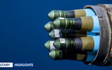 Bất ngờ lớn khi trực thăng Mi-24V Ukraine dùng rocket Hydra 70 Mỹ