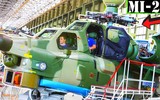 Số lượng trực thăng sản xuất tại Nga gia tăng đột biến